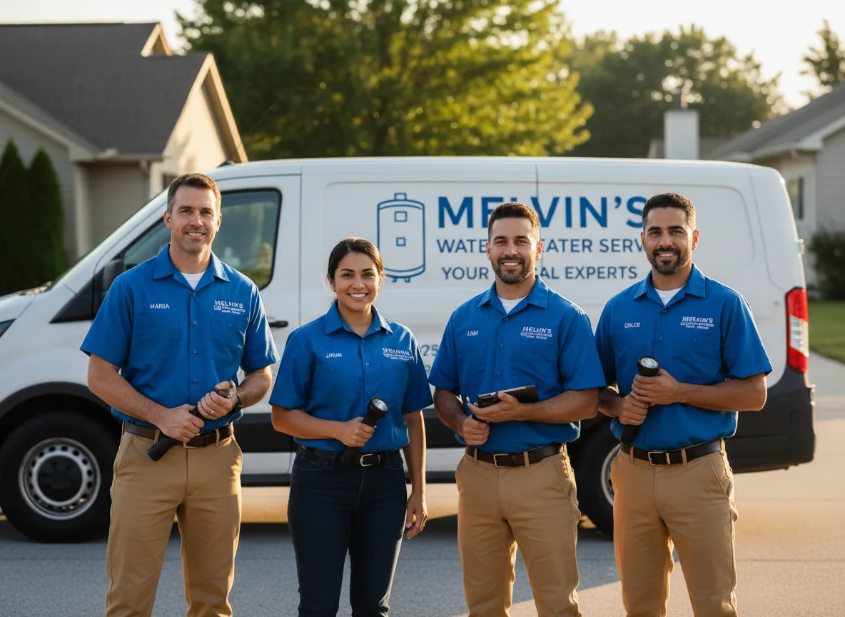 Water Heater Repair company in Mosinee, WI