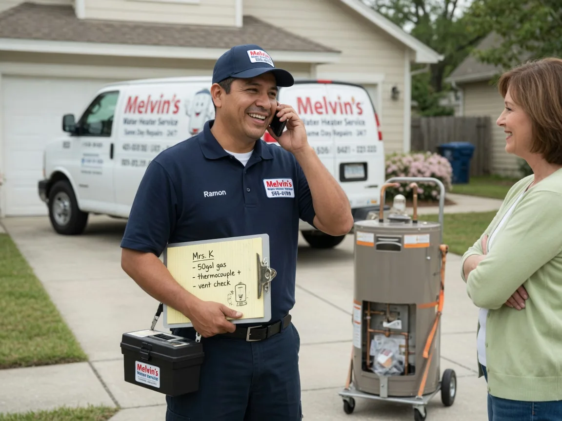 Water Heater Repair Mosinee, WI FAQs